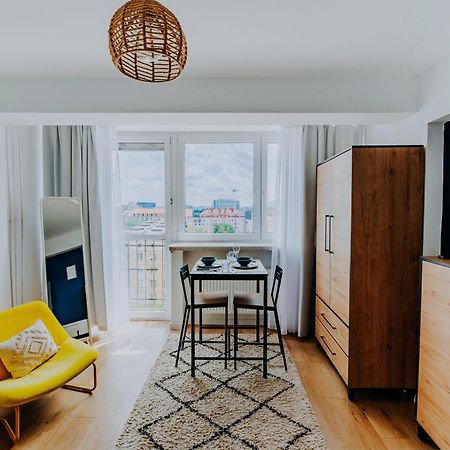 Komfortowy Apartament W Centrum Wroclawia 外观 照片