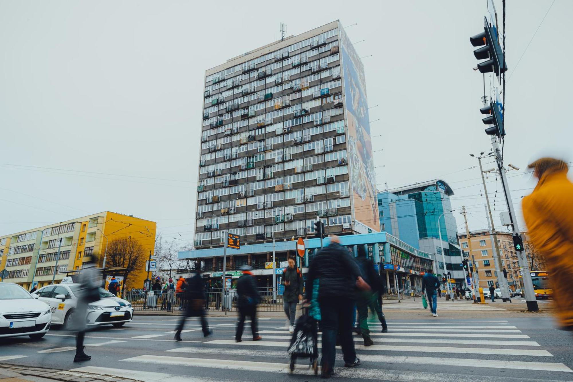 Komfortowy Apartament W Centrum Wroclawia 外观 照片