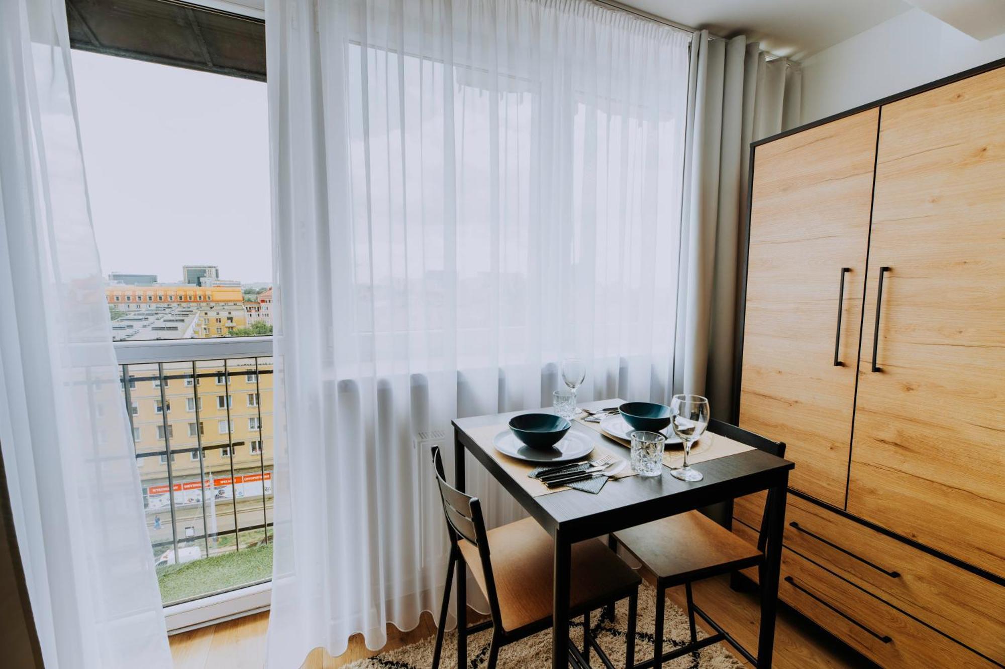 Komfortowy Apartament W Centrum Wroclawia 外观 照片