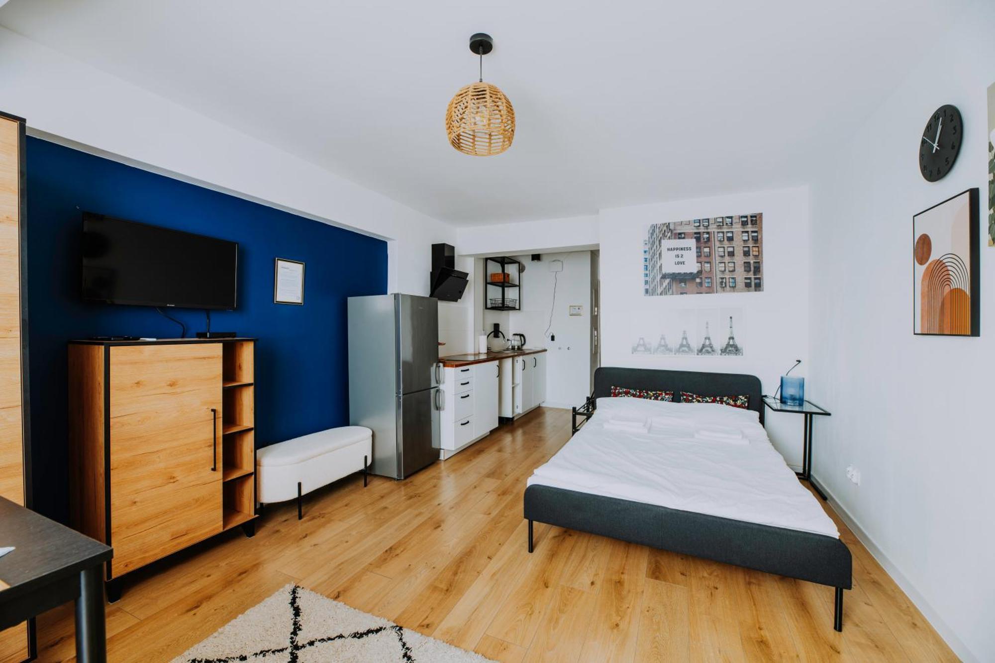Komfortowy Apartament W Centrum Wroclawia 外观 照片