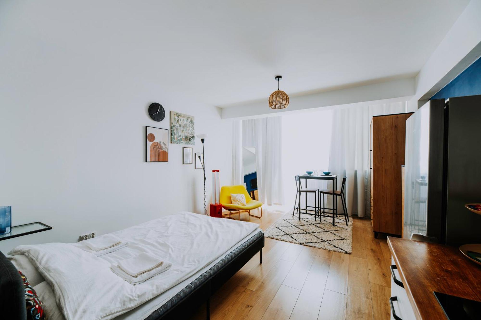 Komfortowy Apartament W Centrum Wroclawia 外观 照片